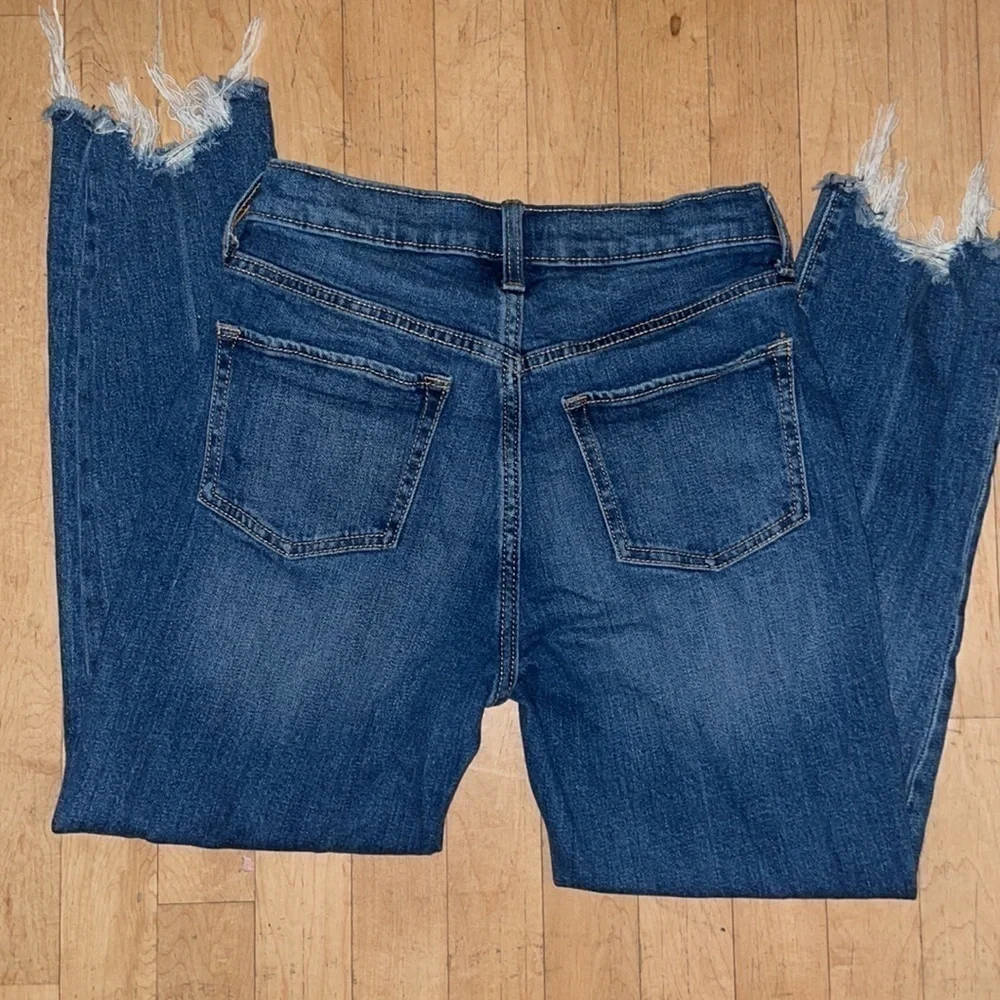 Old Navy O.G. Straight high waist jeans